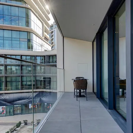 Exquisite In Mercury Towers By 360 Estates Apartment *