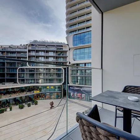 Exquisite In Mercury Towers By 360 Estates *