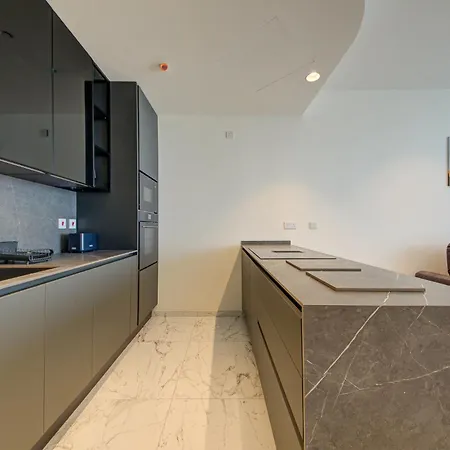 Exquisite In Mercury Towers By 360 Estates * Saint Julian's