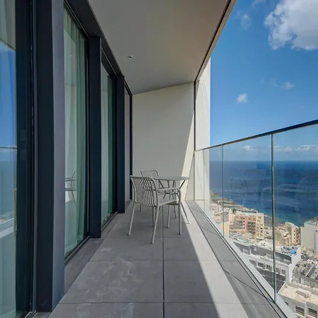Exquisite In Mercury Towers By 360 Estates * Saint Julian's