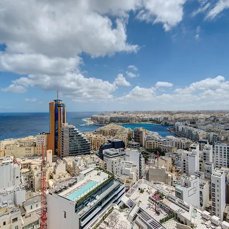 Exquisite In Mercury Towers By 360 Estates * Saint Julian's