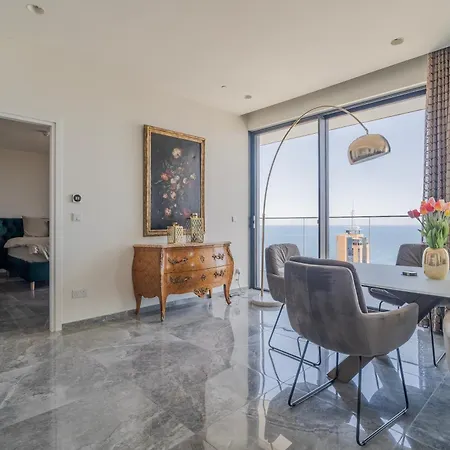 Official Of Mercury Towers By Mymercury San Ġiljan