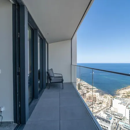 Official Of Mercury Towers By Mymercury San Ġiljan