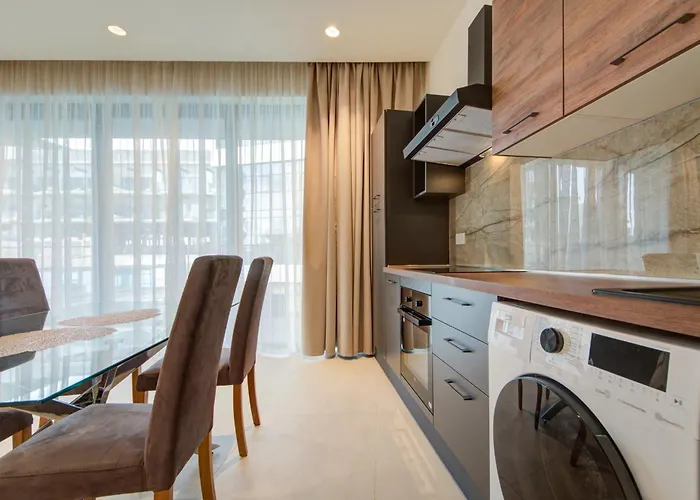 アパート Official Of Mercury Towers By Mymercury Saint Julian's