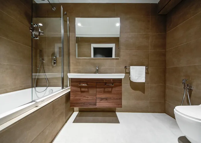 アパート Official Of Mercury Towers By Mymercury Saint Julian's