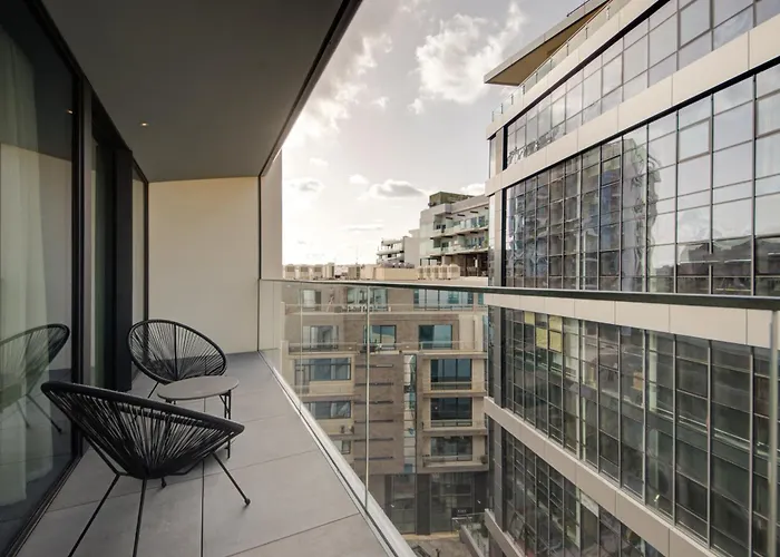 Official Of Mercury Towers By Mymercury Apartment San Ġiljan