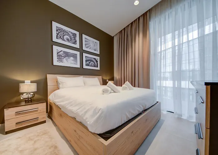 Official Of Mercury Towers By Mymercury * Saint Julian's