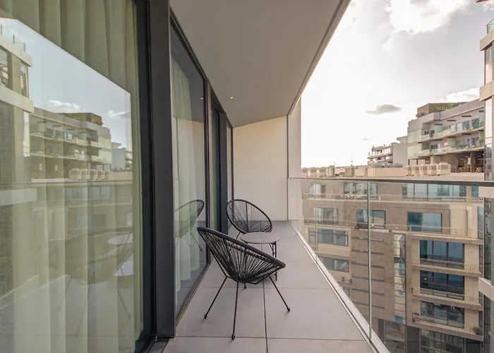 Official Of Mercury Towers By Mymercury Saint Julian's