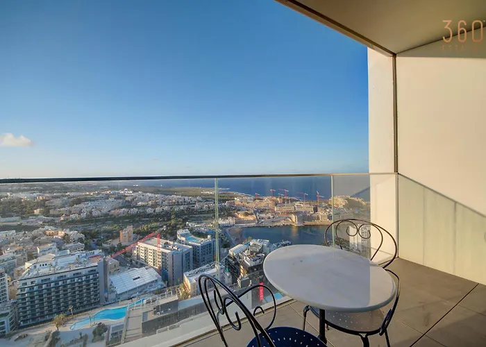 Official Of Mercury Towers By Mymercury アパート Saint Julian's