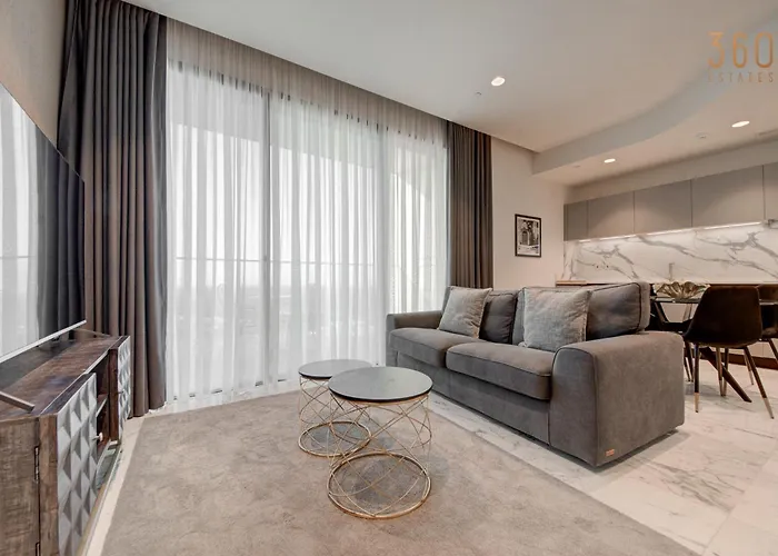 Official Of Mercury Towers By Mymercury アパート Saint Julian's