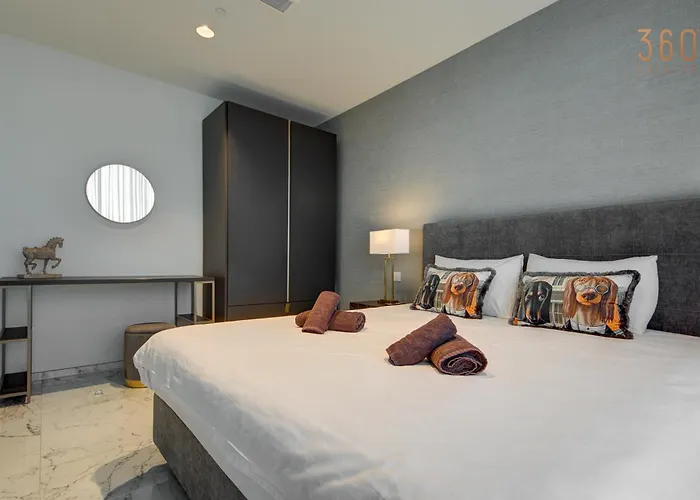 Official Of Mercury Towers By Mymercury Saint Julian's