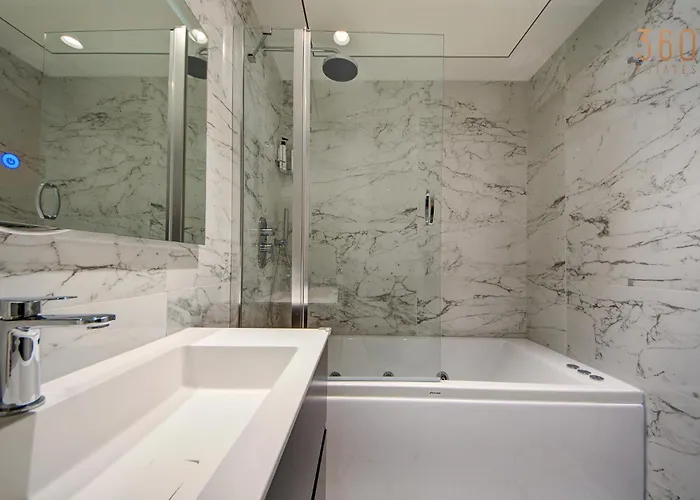 アパート Official Of Mercury Towers By Mymercury Saint Julian's