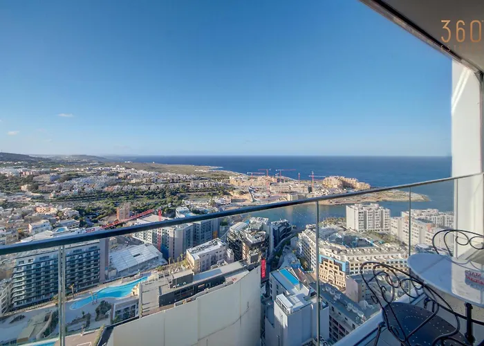 Official Of Mercury Towers By Mymercury Saint Julian's