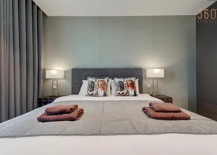 Official Of Mercury Towers By Mymercury Saint Julian's