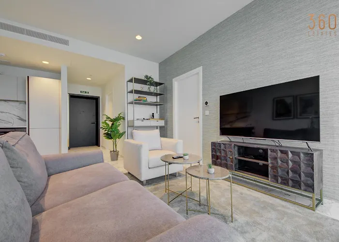 アパート Official Of Mercury Towers By Mymercury Saint Julian's