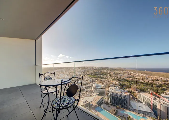 Official Of Mercury Towers By Mymercury Saint Julian's