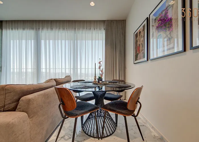 アパート Official Of Mercury Towers By Mymercury Saint Julian's