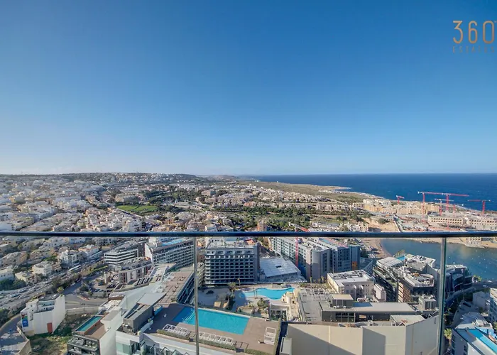 Official Of Mercury Towers By Mymercury * Saint Julian's