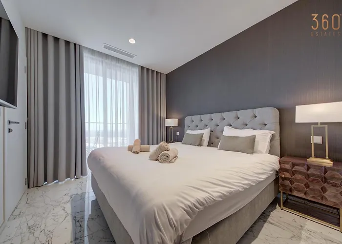 アパート Official Of Mercury Towers By Mymercury Saint Julian's