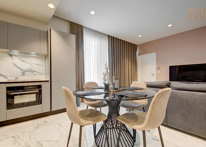 アパート Official Of Mercury Towers By Mymercury *