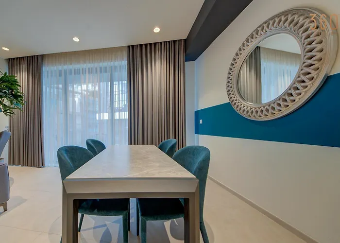 Official Of Mercury Towers By Mymercury * Saint Julian's