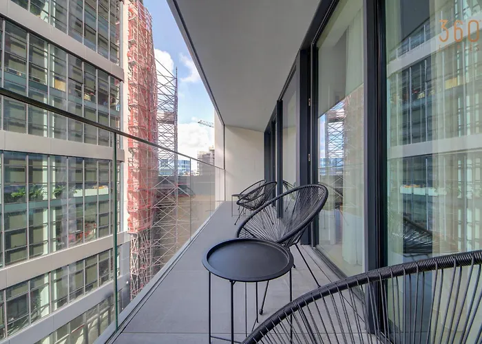 アパート Official Of Mercury Towers By Mymercury