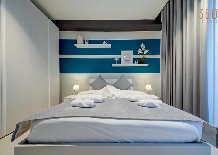 アパート Official Of Mercury Towers By Mymercury *