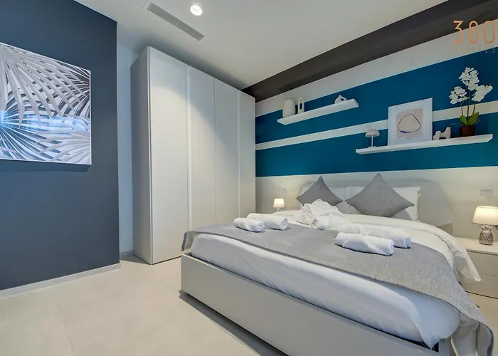 Official Of Mercury Towers By Mymercury アパート Saint Julian's