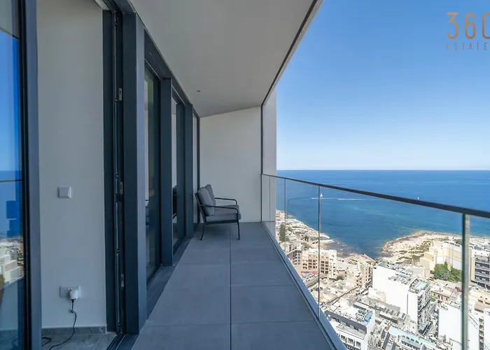 Official Of Mercury Towers By Mymercury Saint Julian's