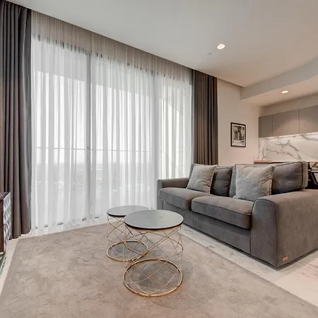 Official Of Mercury Towers By Mymercury Appartamento San Giuliano